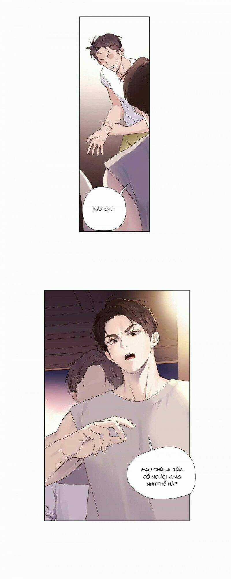 Tình Nhân 4 Tuần Chapter 43 trang 12