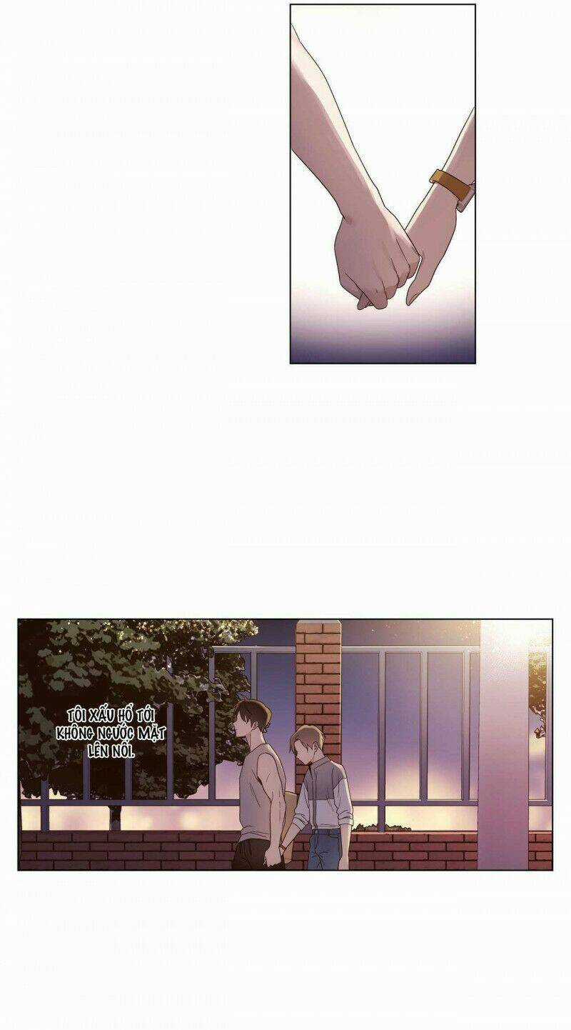 Tình Nhân 4 Tuần Chapter 43 trang 14