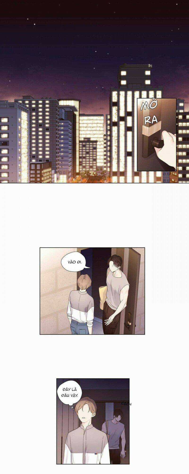 Tình Nhân 4 Tuần Chapter 43 trang 16