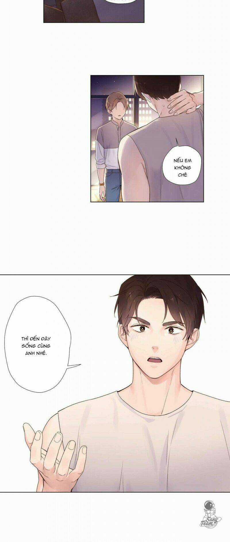 Tình Nhân 4 Tuần Chapter 43 trang 18