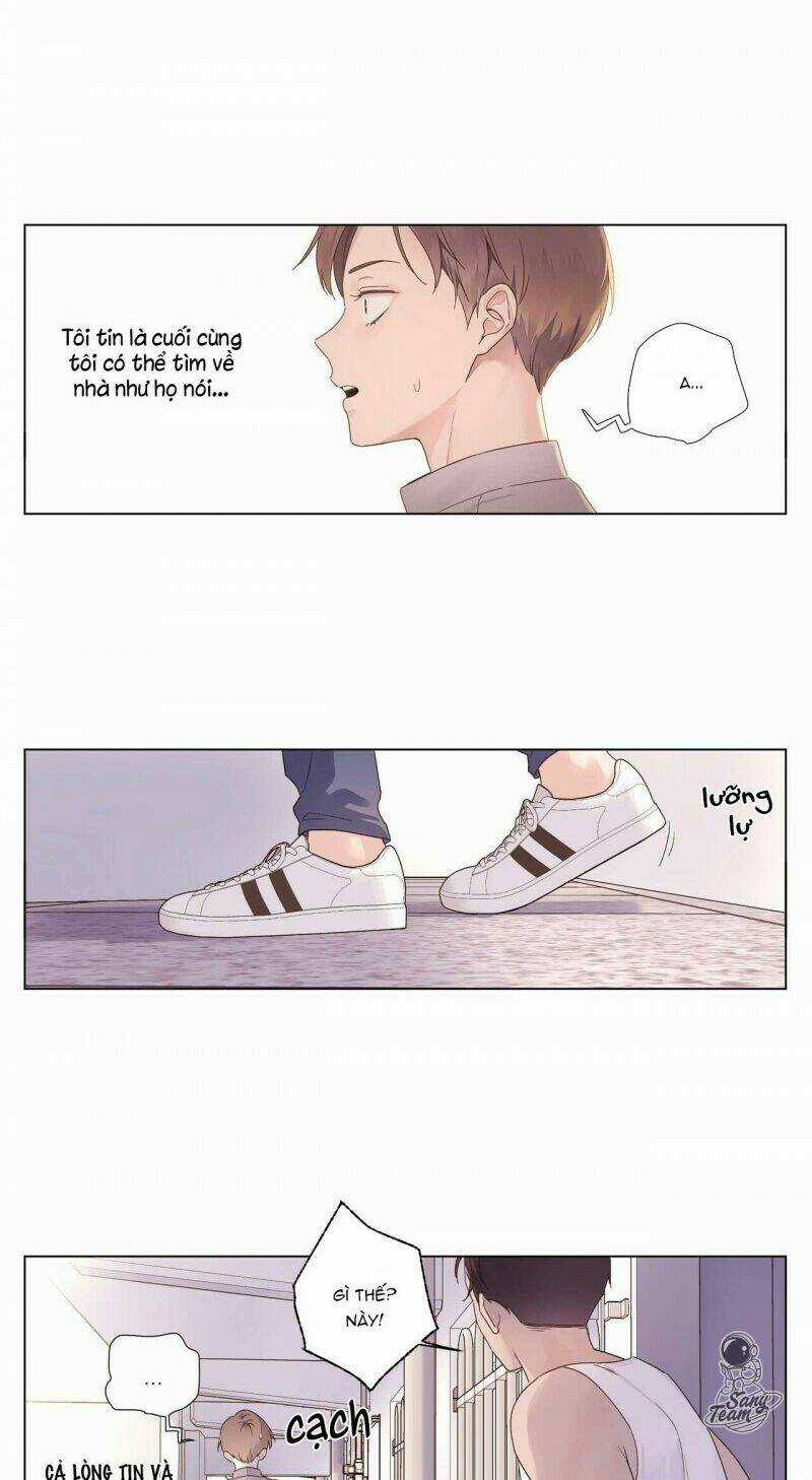 Tình Nhân 4 Tuần Chapter 43 trang 2