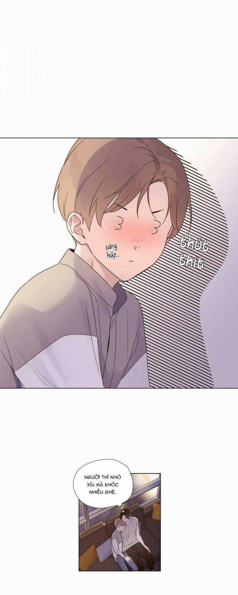 Tình Nhân 4 Tuần Chapter 43 trang 21