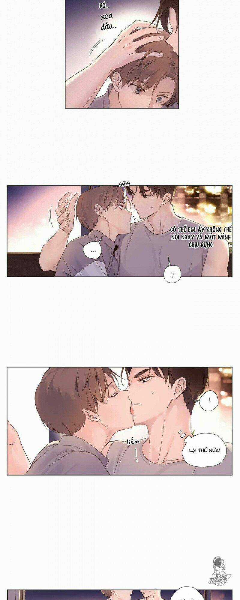 Tình Nhân 4 Tuần Chapter 43 trang 23