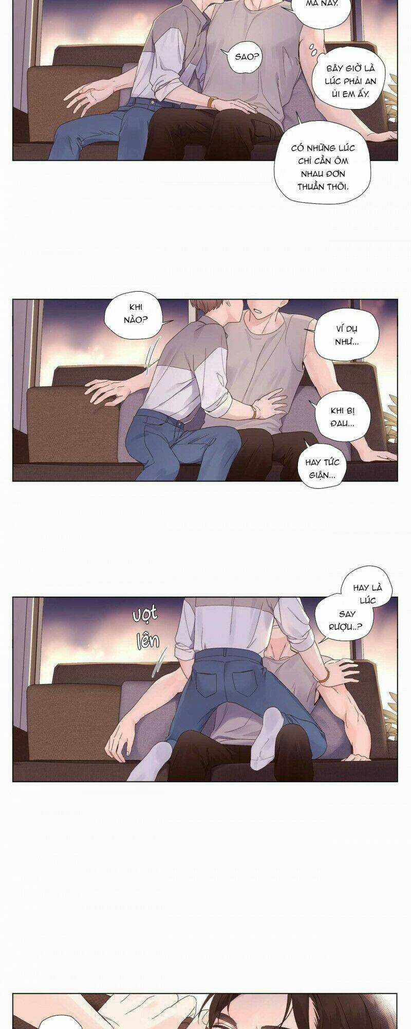 Tình Nhân 4 Tuần Chapter 43 trang 24