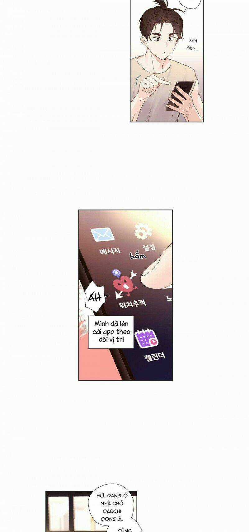 Tình Nhân 4 Tuần Chapter 43 trang 6