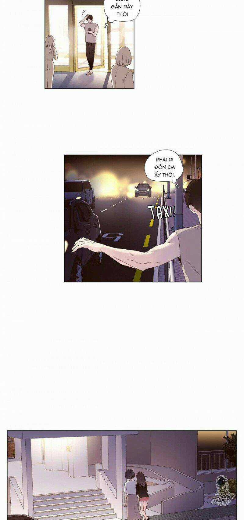 Tình Nhân 4 Tuần Chapter 43 trang 7