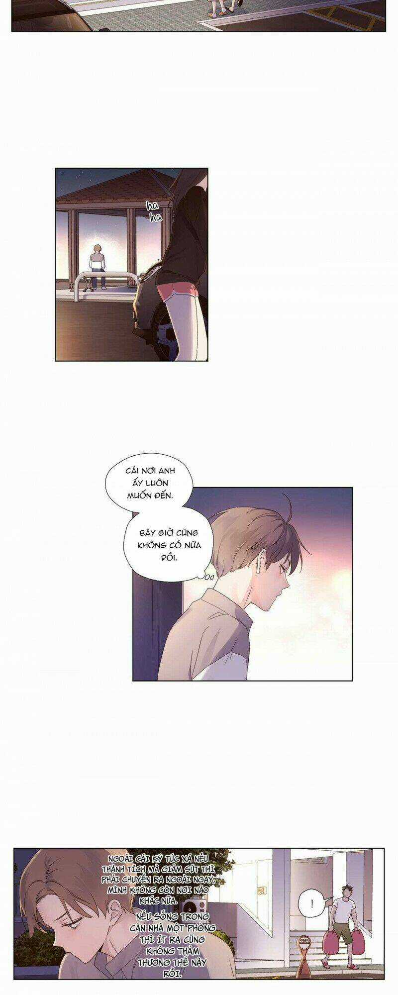 Tình Nhân 4 Tuần Chapter 43 trang 8