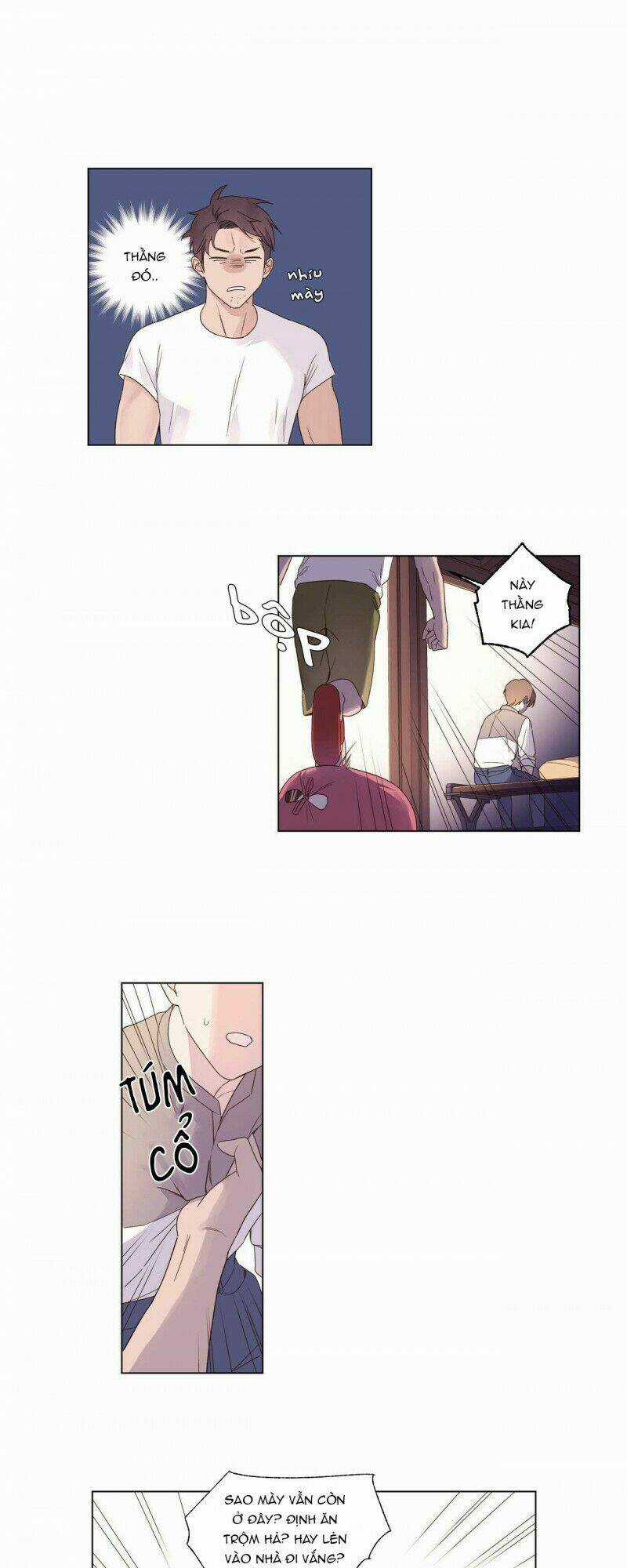 Tình Nhân 4 Tuần Chapter 43 trang 9