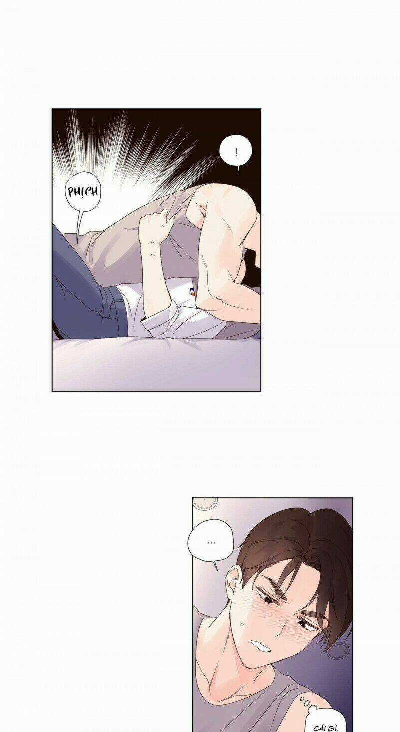 Tình Nhân 4 Tuần Chapter 44 trang 11