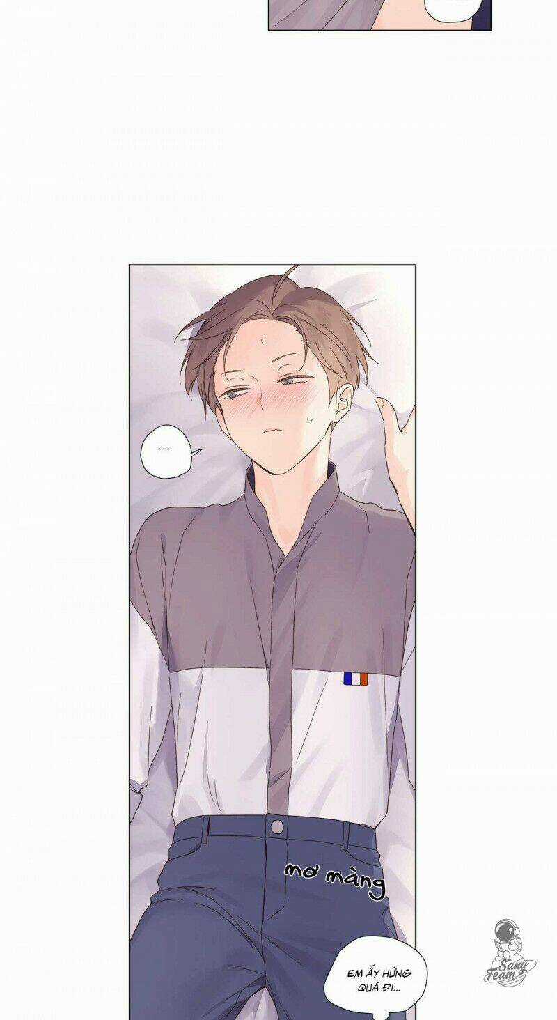 Tình Nhân 4 Tuần Chapter 44 trang 12