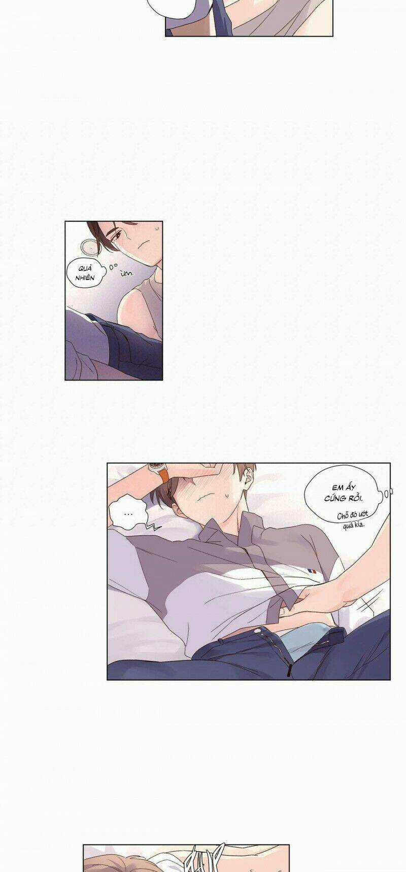 Tình Nhân 4 Tuần Chapter 44 trang 14