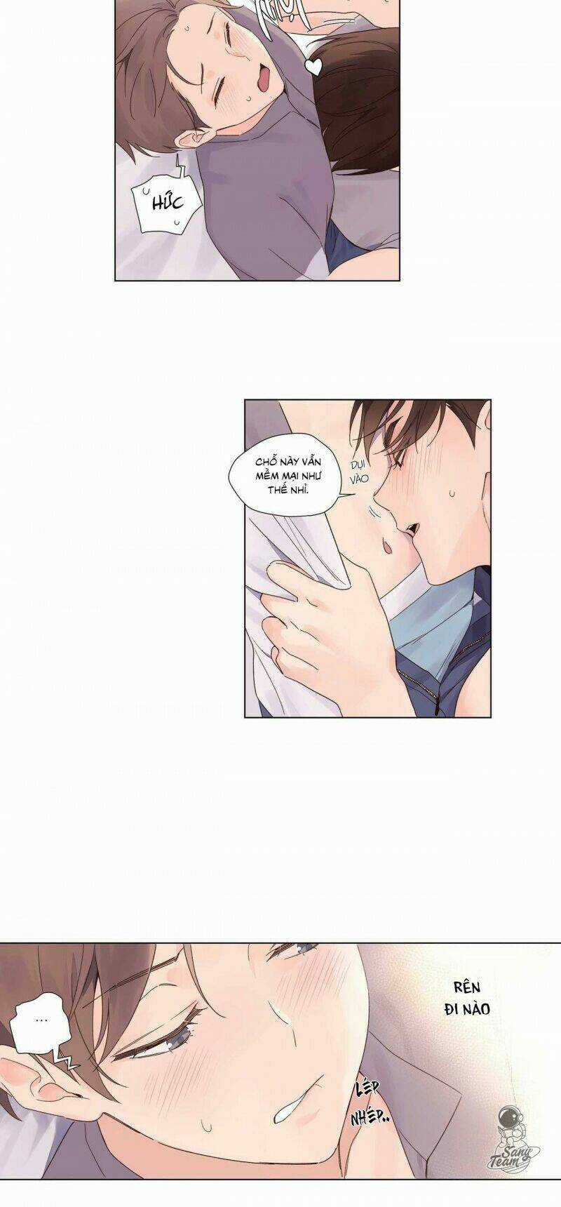 Tình Nhân 4 Tuần Chapter 44 trang 15