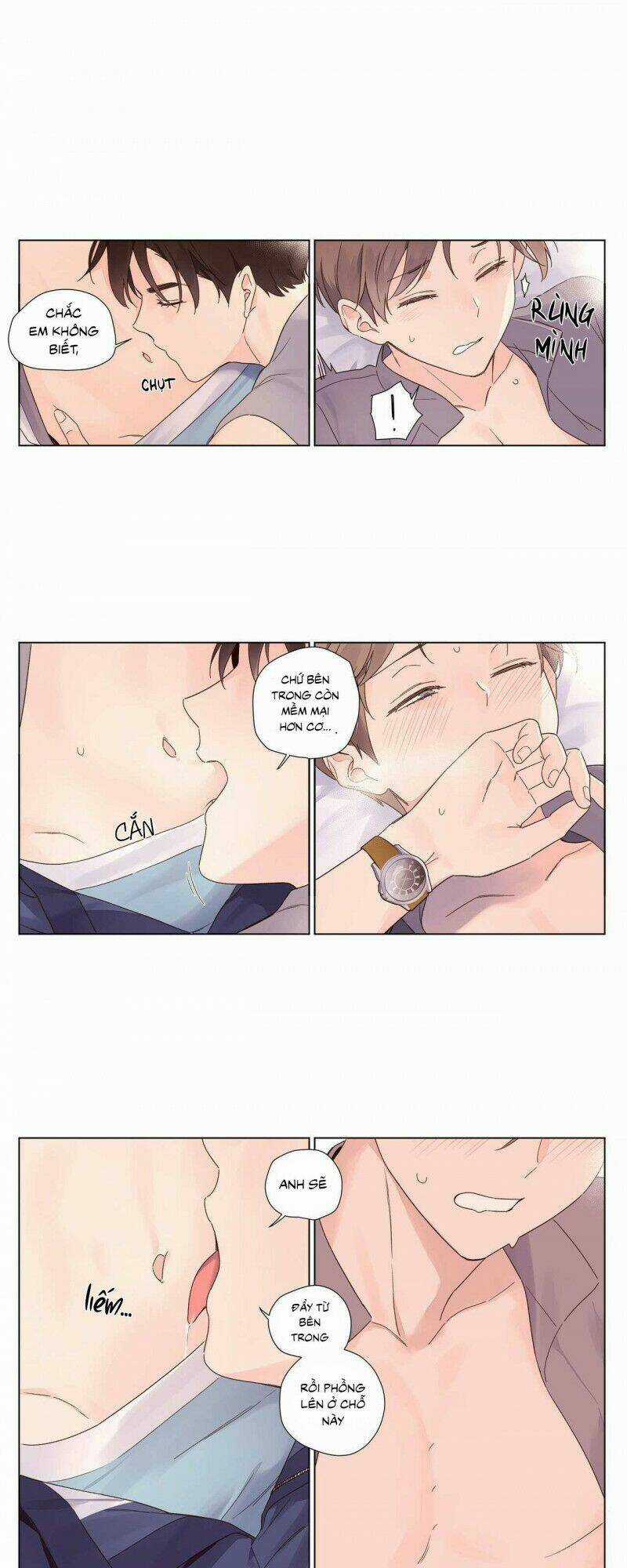 Tình Nhân 4 Tuần Chapter 44 trang 16