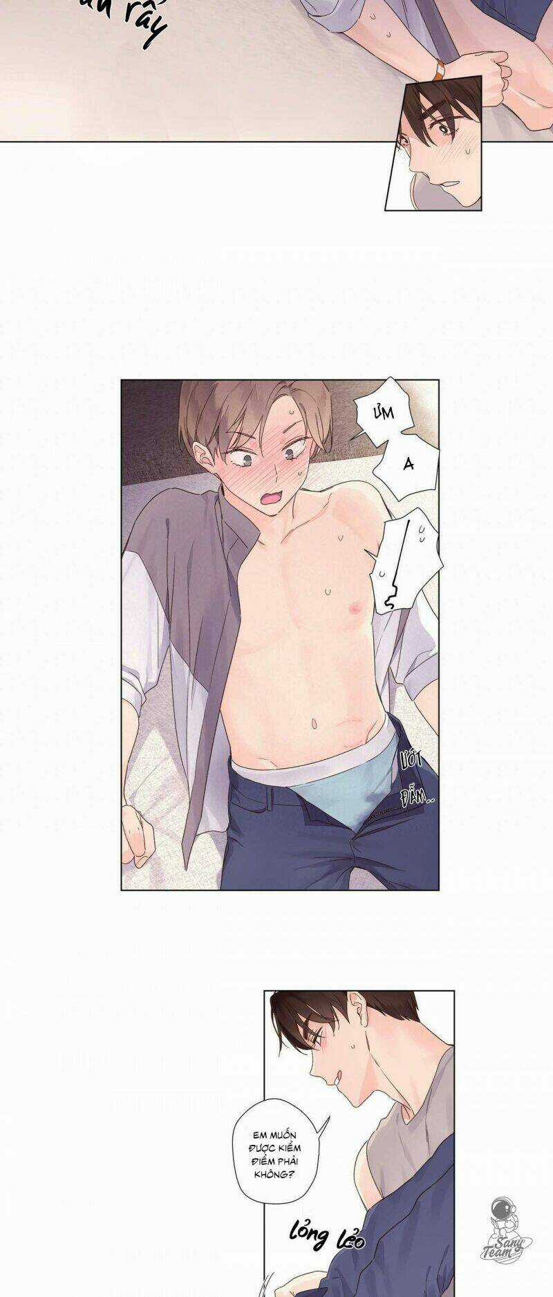 Tình Nhân 4 Tuần Chapter 44 trang 18