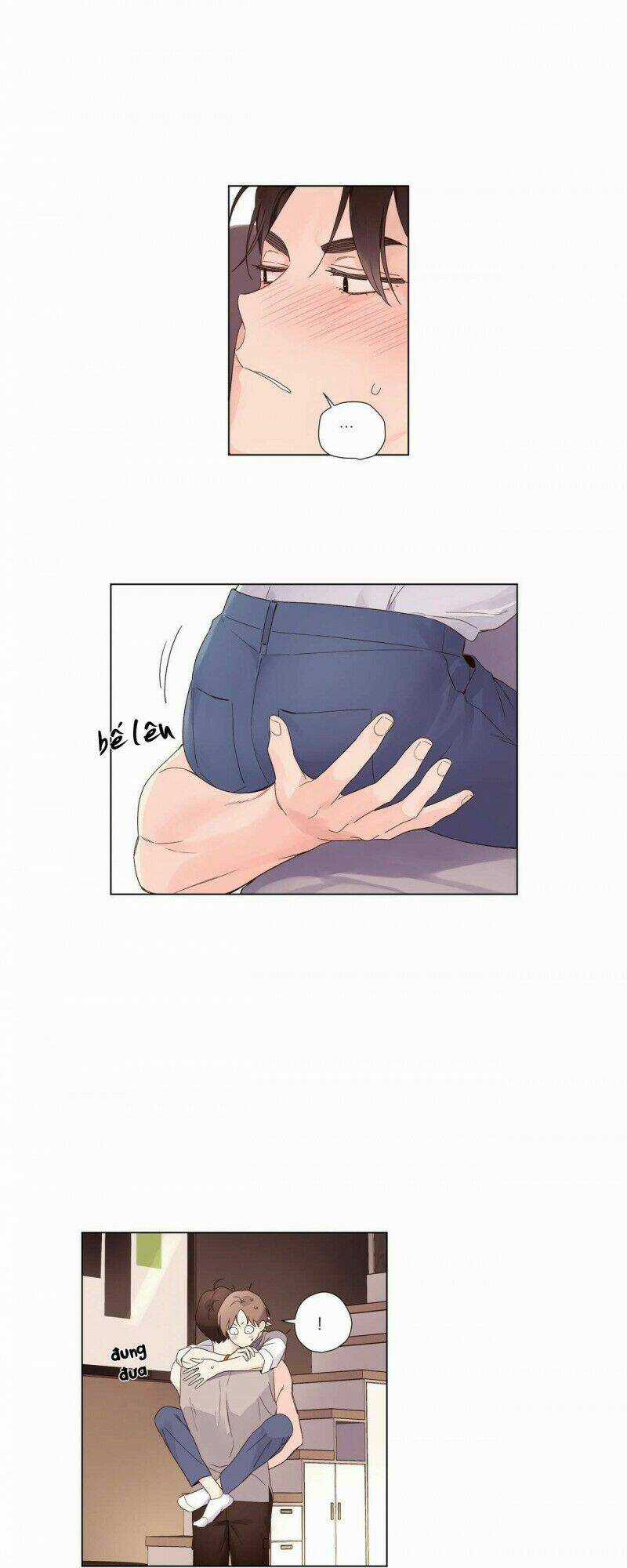 Tình Nhân 4 Tuần Chapter 44 trang 2