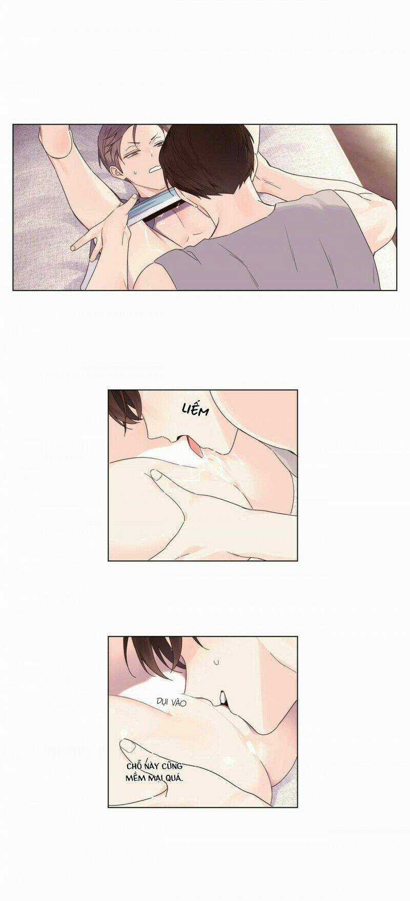 Tình Nhân 4 Tuần Chapter 44 trang 20