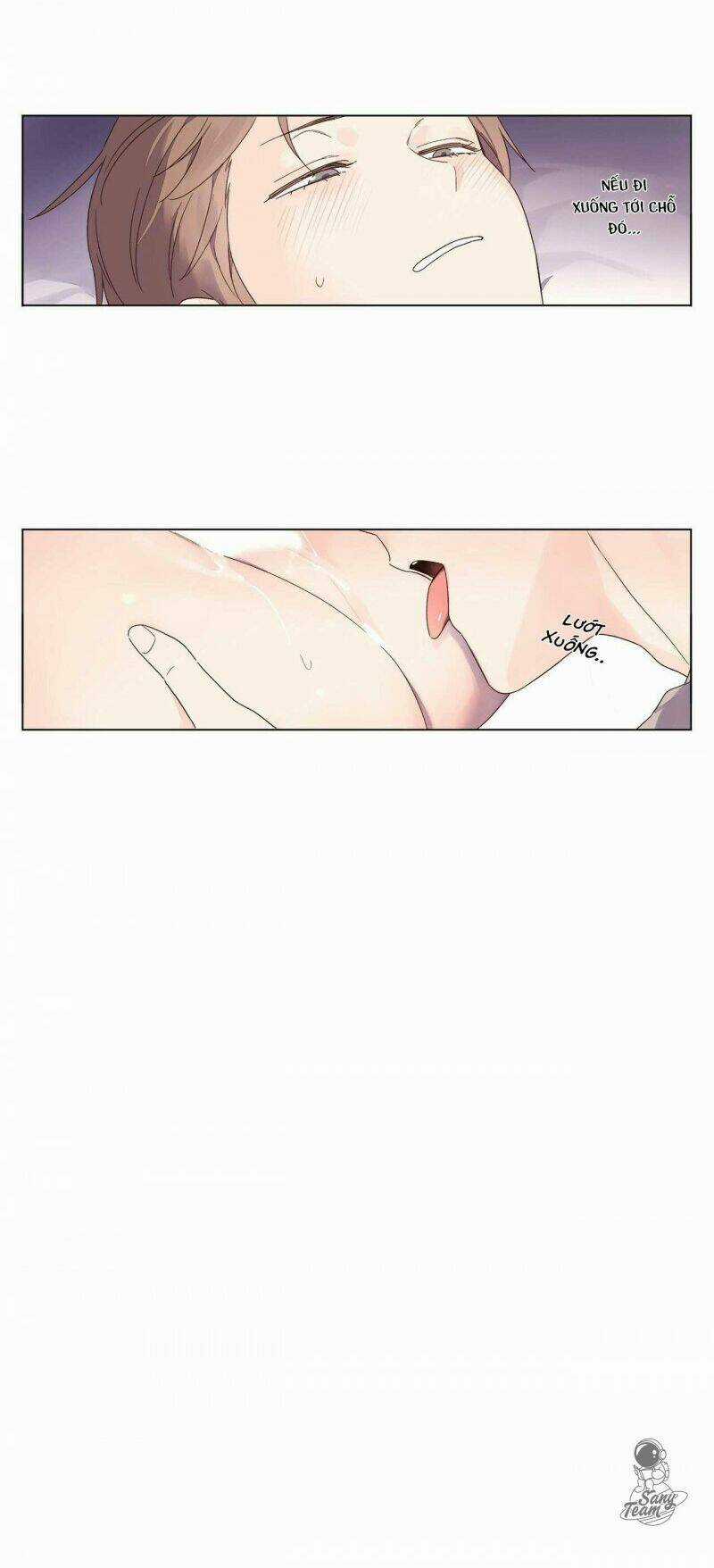 Tình Nhân 4 Tuần Chapter 44 trang 21