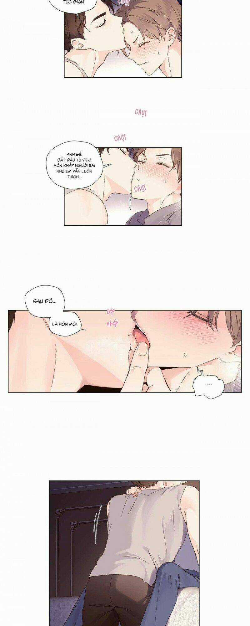 Tình Nhân 4 Tuần Chapter 44 trang 5