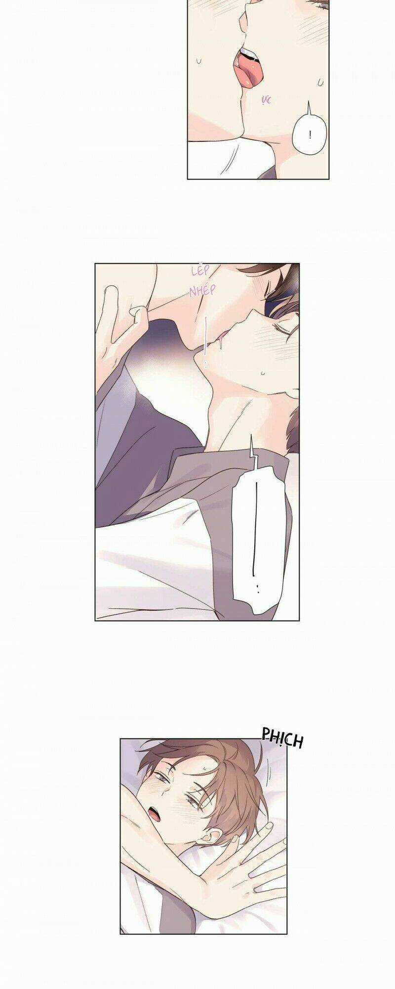 Tình Nhân 4 Tuần Chapter 44 trang 8