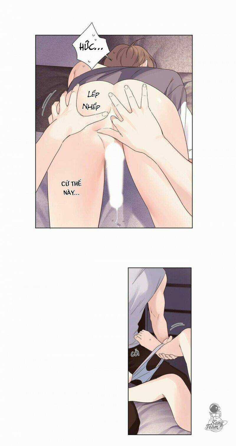 Tình Nhân 4 Tuần Chapter 45 trang 10