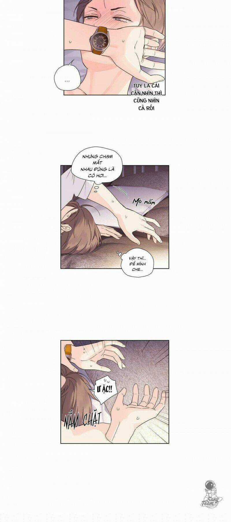 Tình Nhân 4 Tuần Chapter 45 trang 12