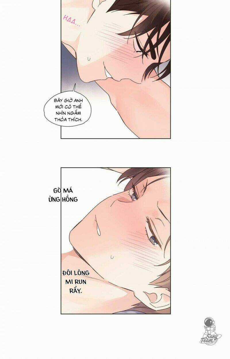 Tình Nhân 4 Tuần Chapter 45 trang 14