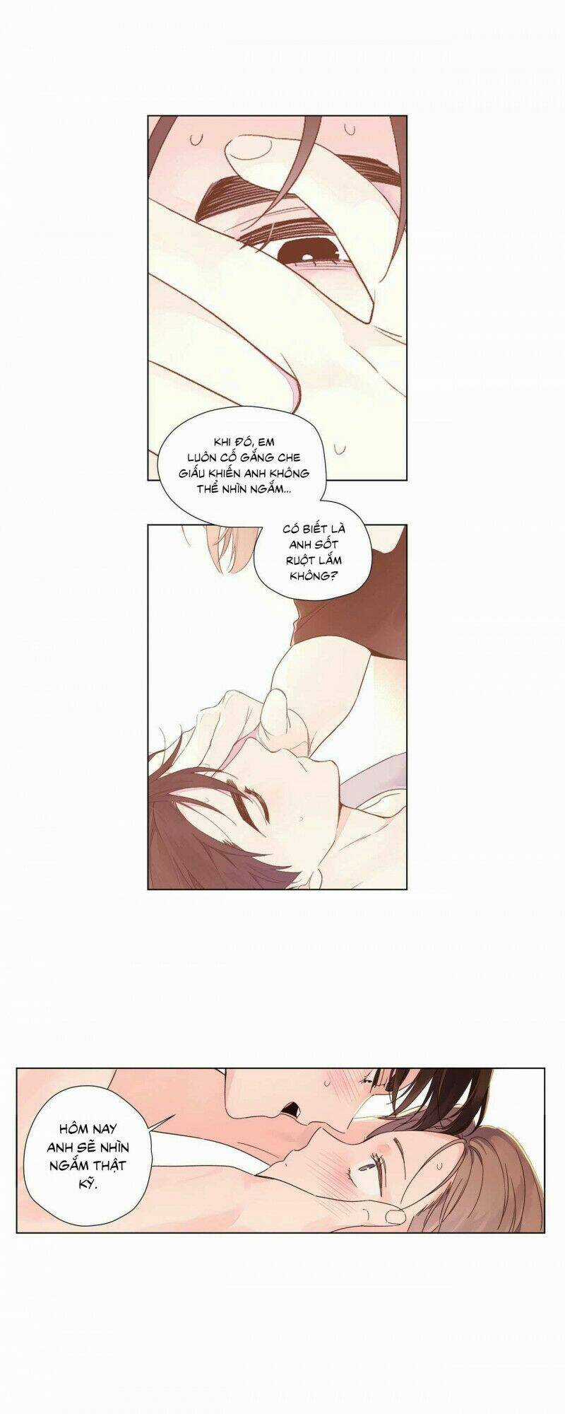 Tình Nhân 4 Tuần Chapter 45 trang 15