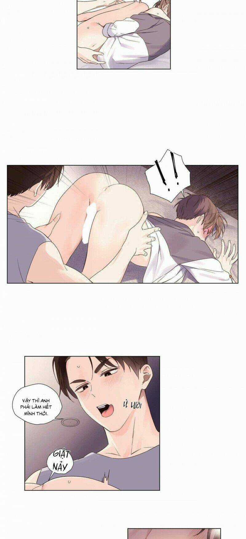 Tình Nhân 4 Tuần Chapter 45 trang 2