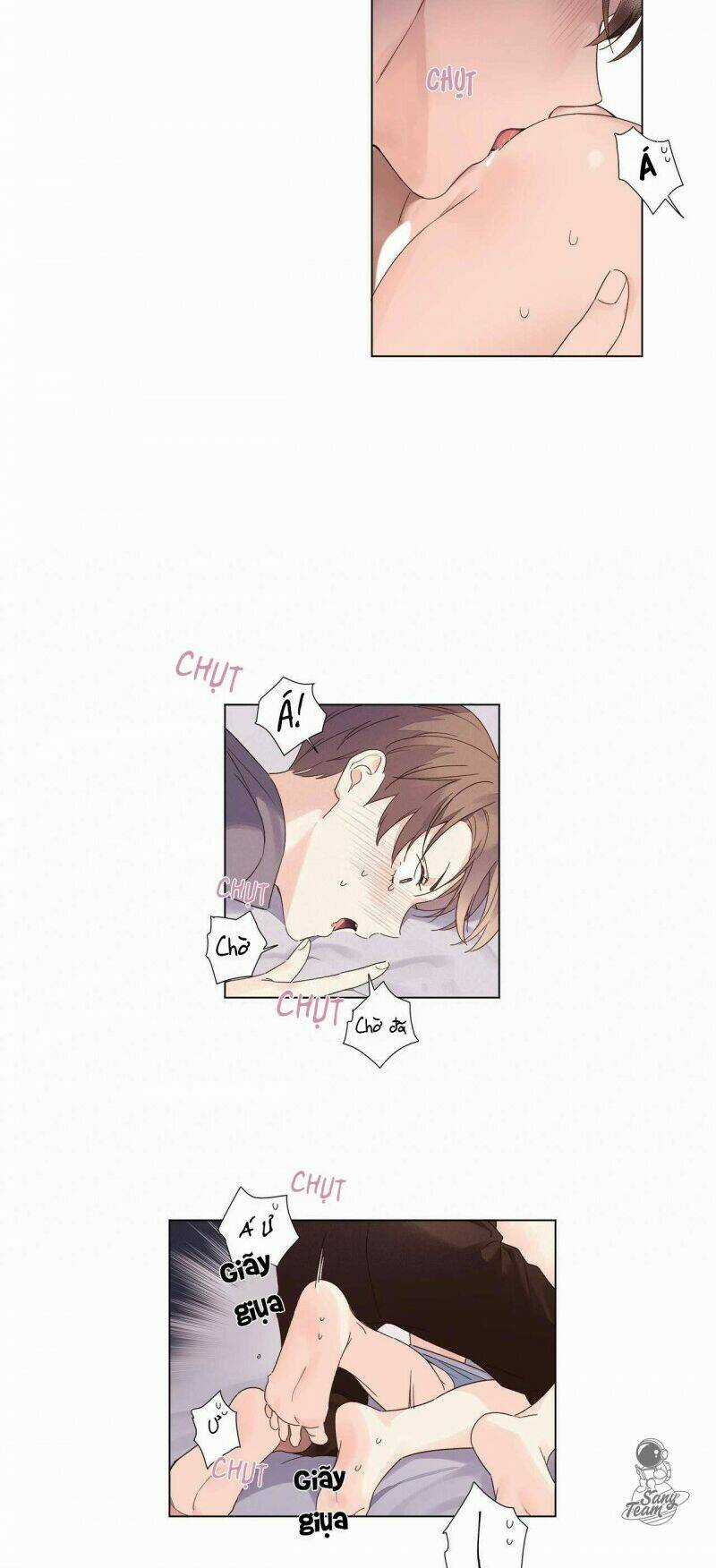 Tình Nhân 4 Tuần Chapter 45 trang 3