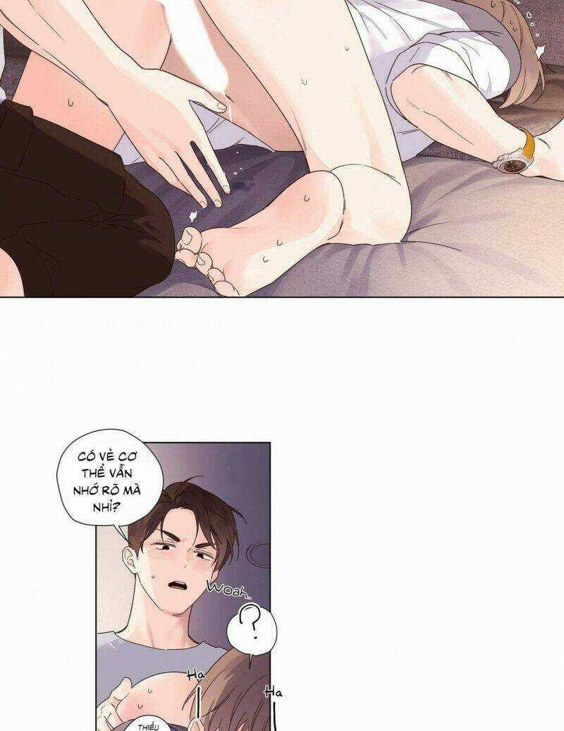 Tình Nhân 4 Tuần Chapter 45 trang 5