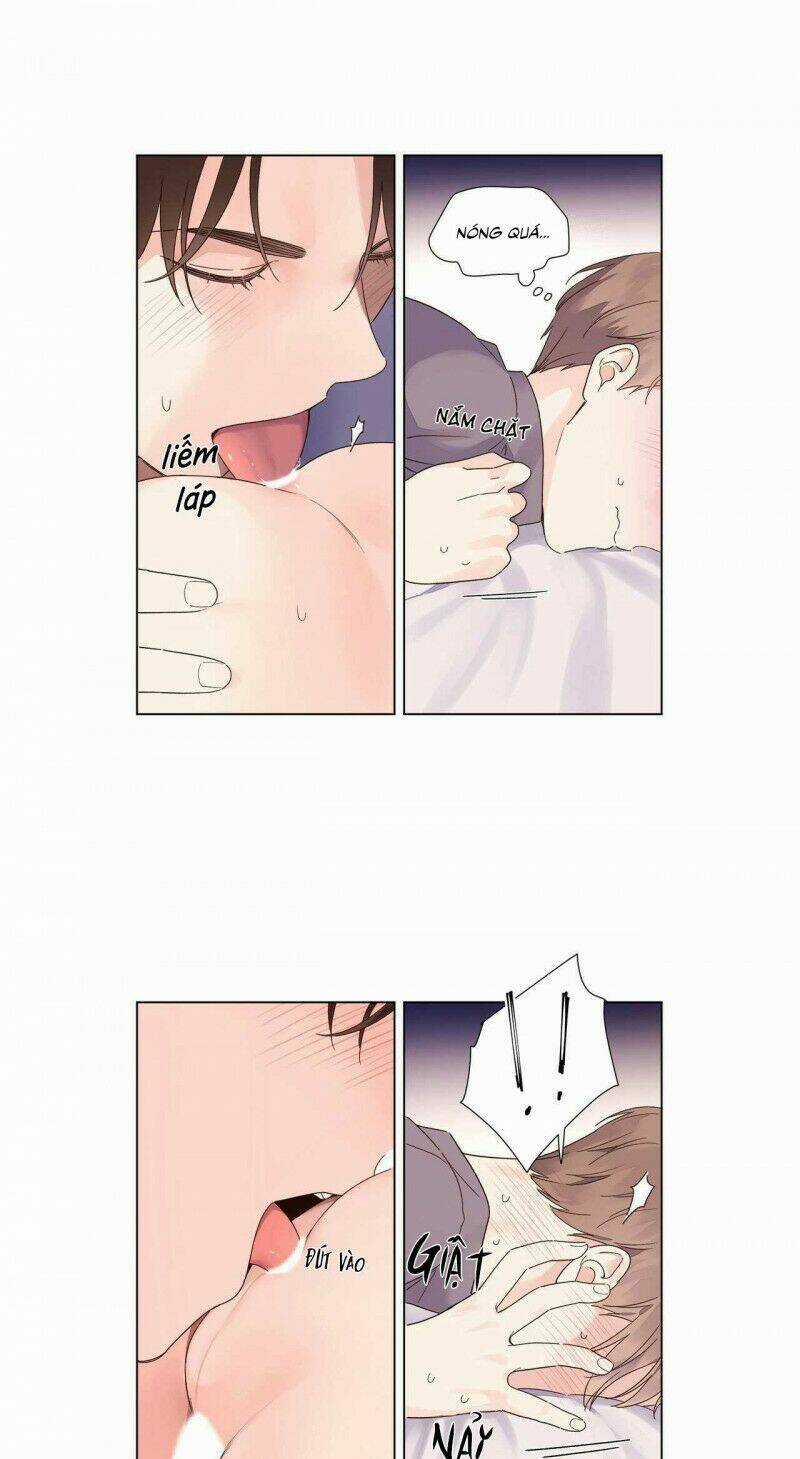 Tình Nhân 4 Tuần Chapter 45 trang 7