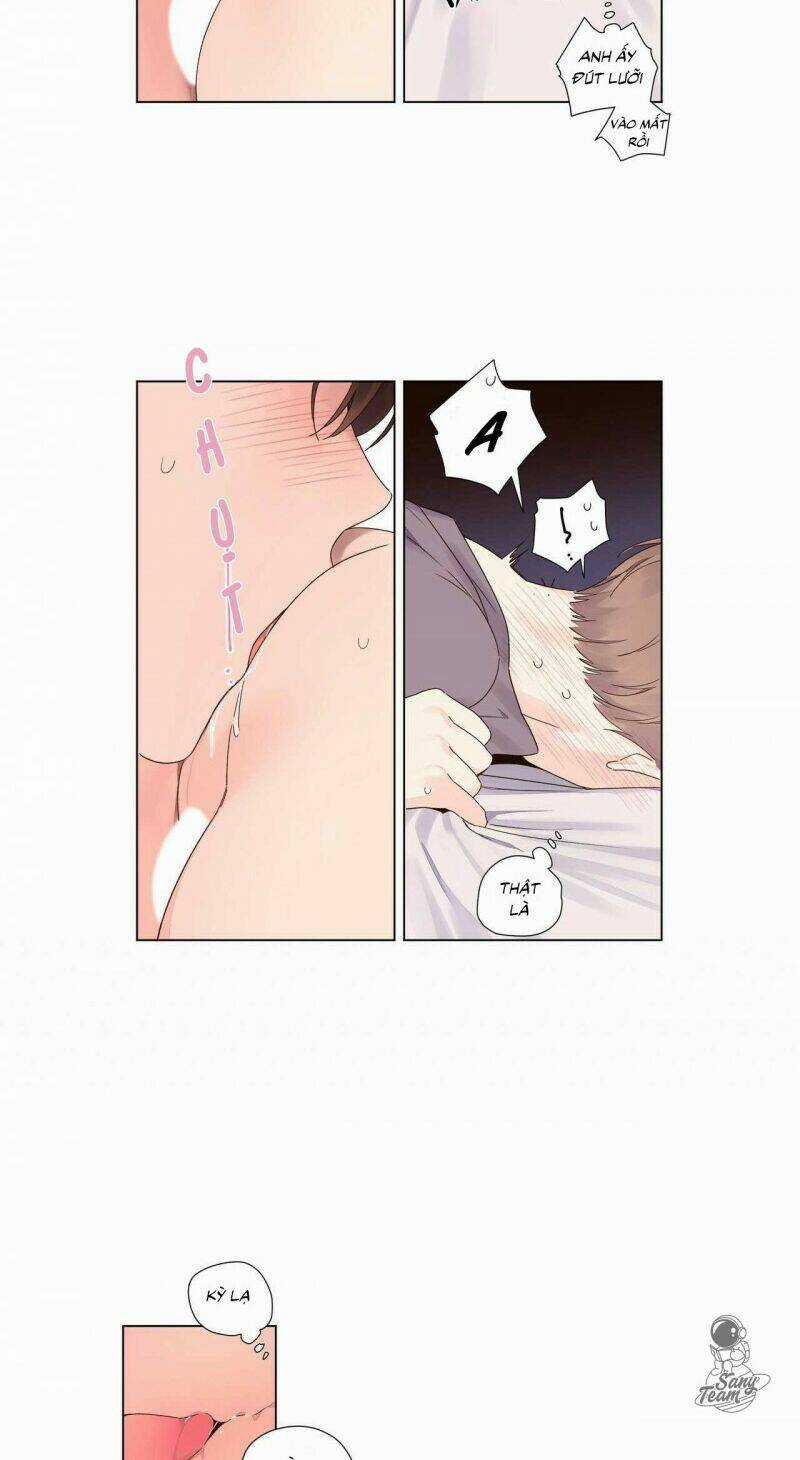 Tình Nhân 4 Tuần Chapter 45 trang 8