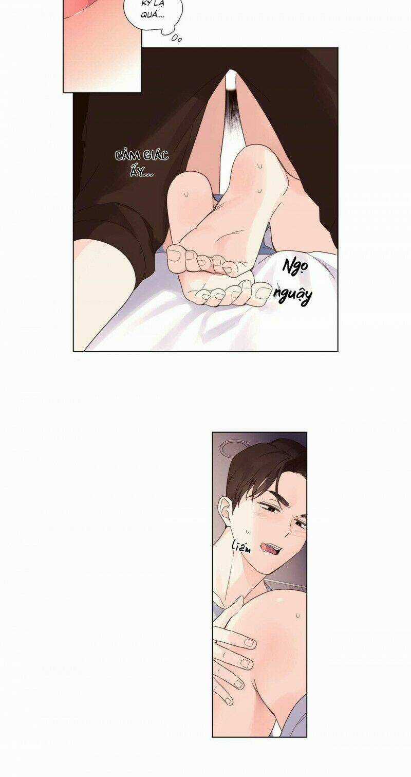 Tình Nhân 4 Tuần Chapter 45 trang 9