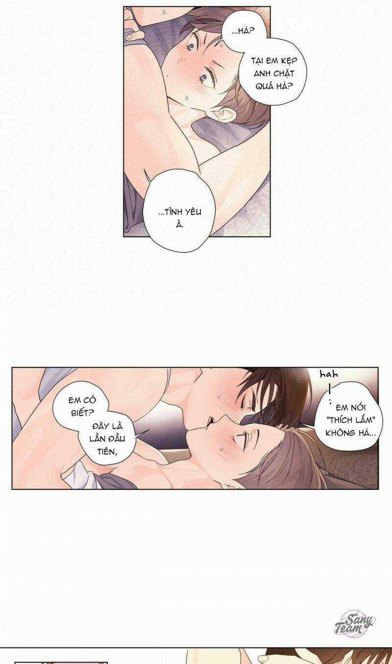 Tình Nhân 4 Tuần Chapter 46 trang 10