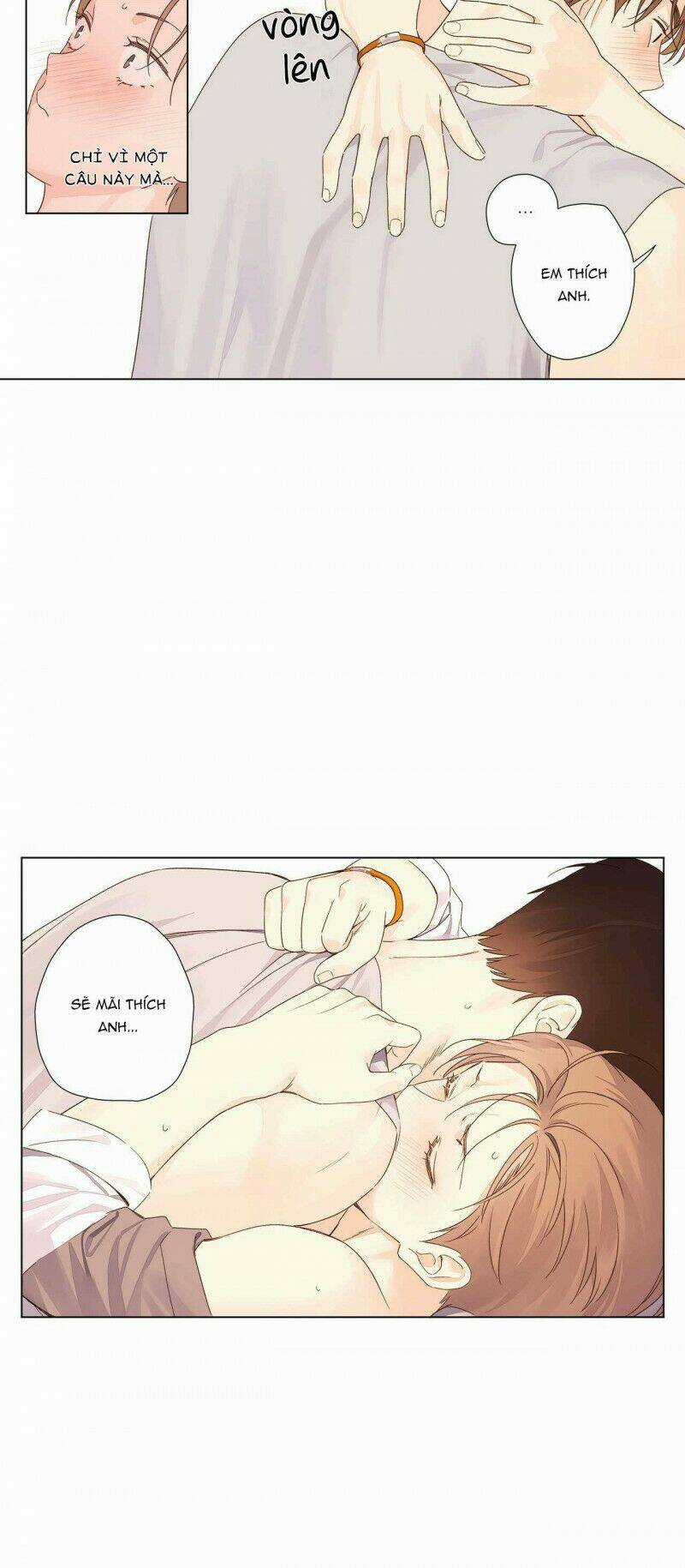 Tình Nhân 4 Tuần Chapter 46 trang 11