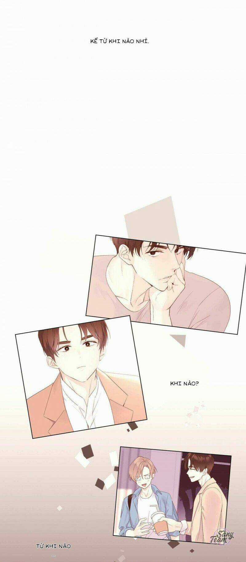 Tình Nhân 4 Tuần Chapter 46 trang 12