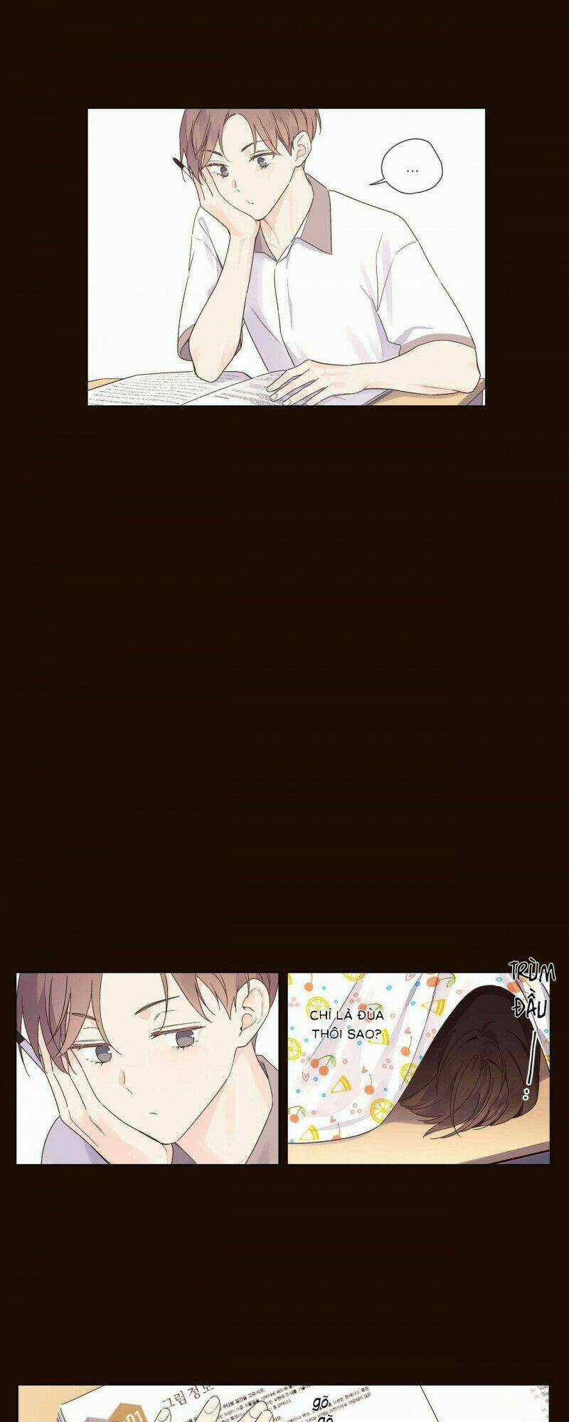 Tình Nhân 4 Tuần Chapter 46 trang 15