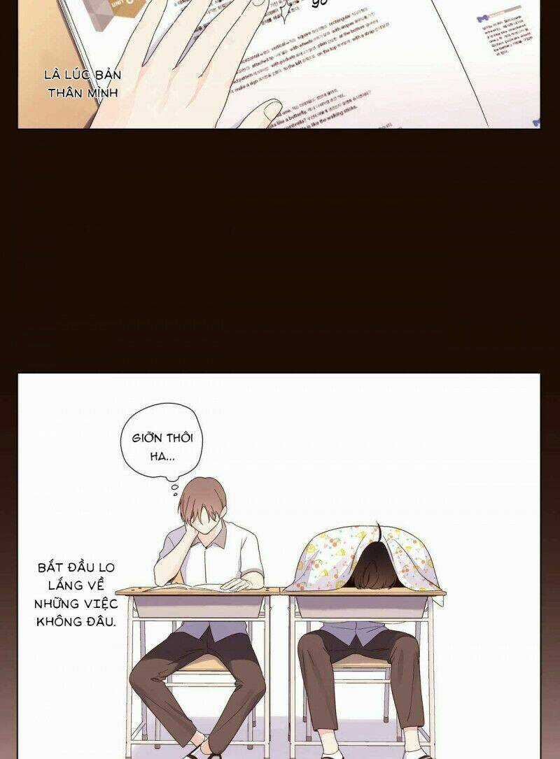 Tình Nhân 4 Tuần Chapter 46 trang 16