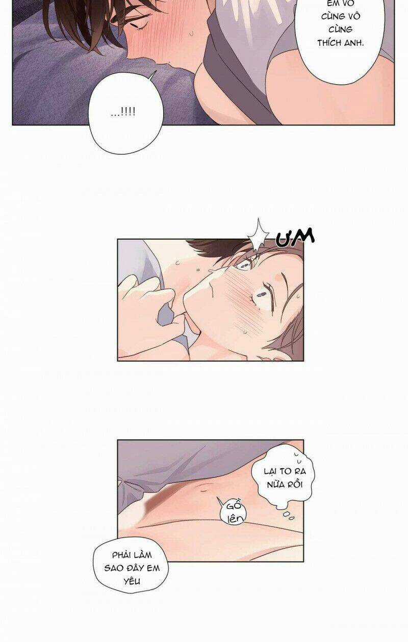 Tình Nhân 4 Tuần Chapter 46 trang 18