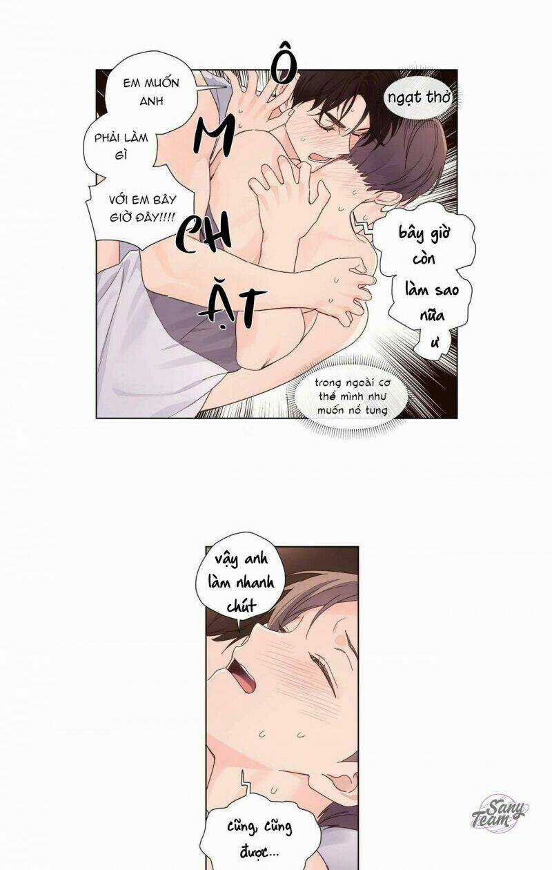 Tình Nhân 4 Tuần Chapter 46 trang 19