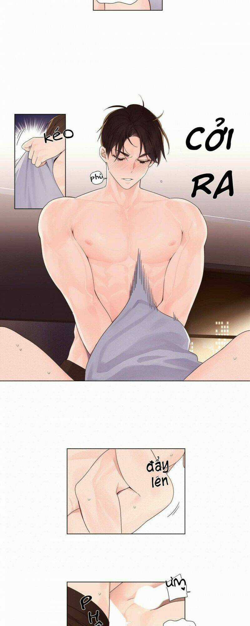 Tình Nhân 4 Tuần Chapter 46 trang 20