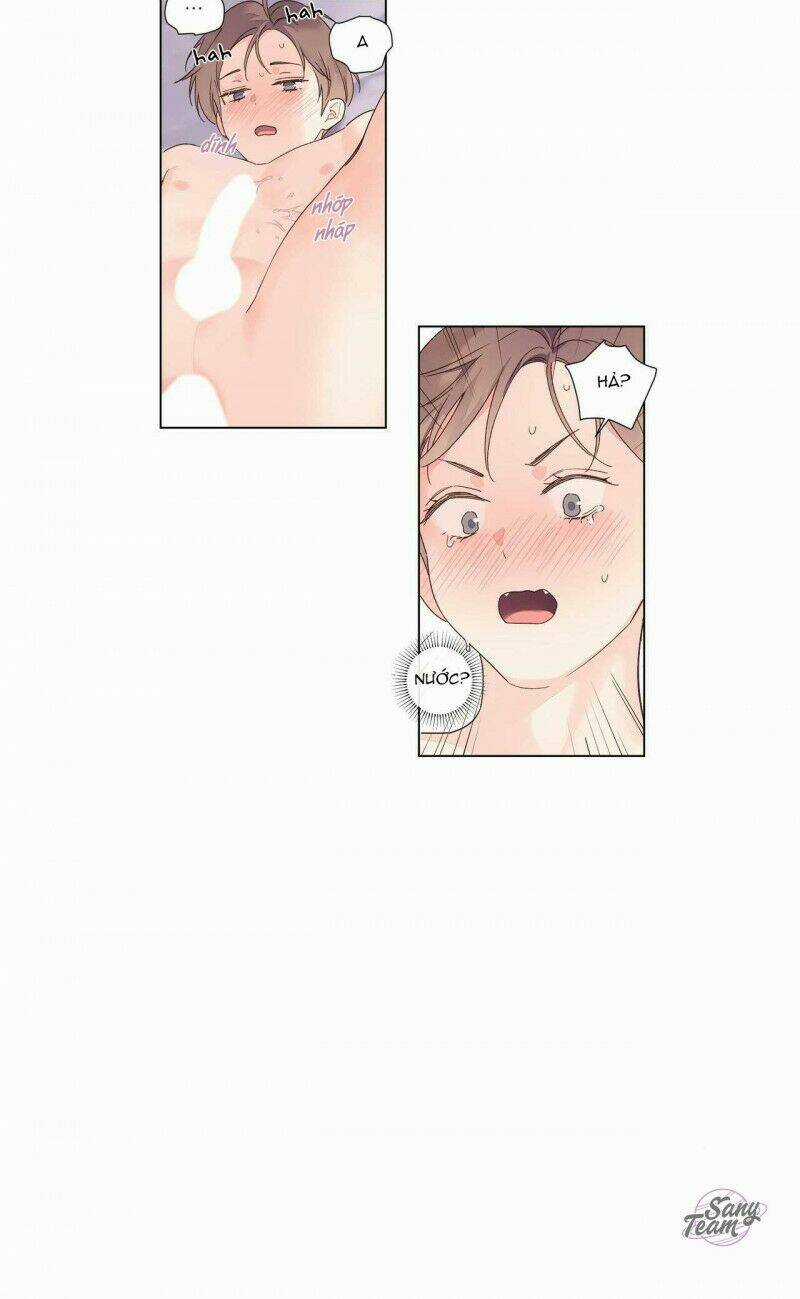 Tình Nhân 4 Tuần Chapter 46 trang 25