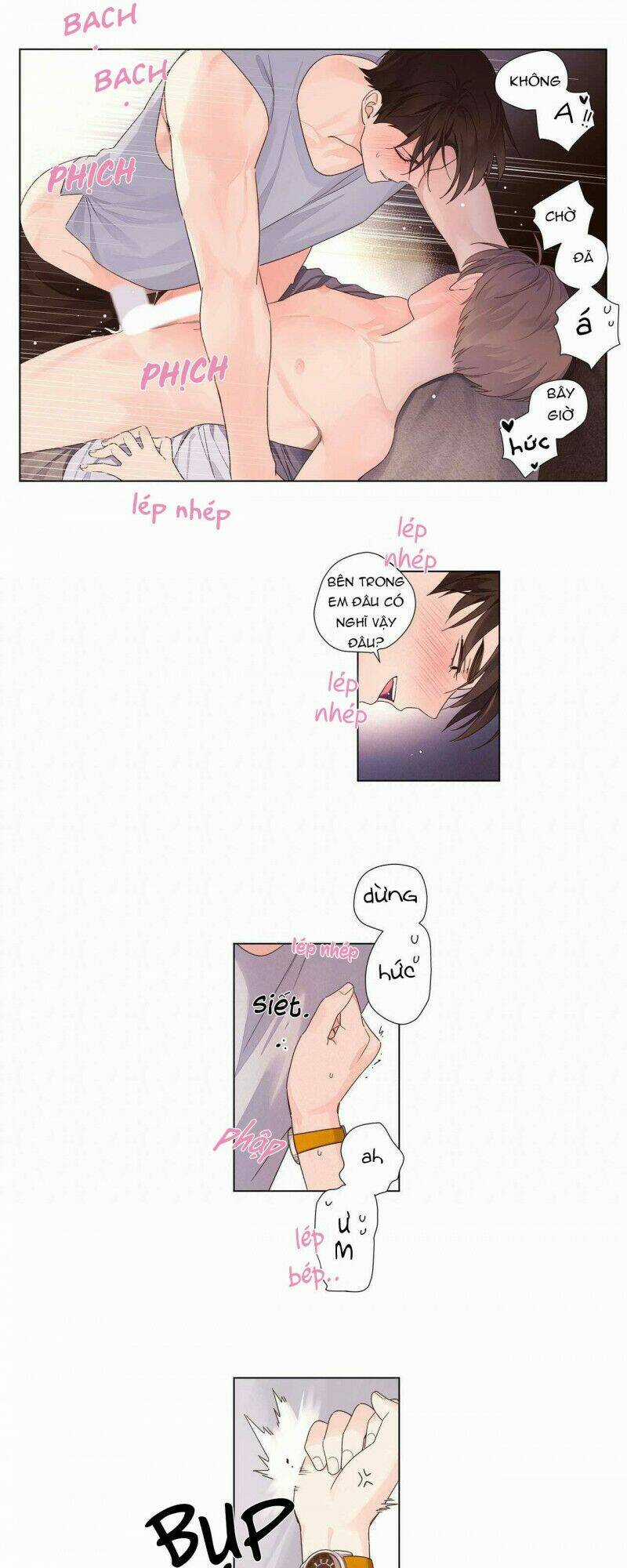 Tình Nhân 4 Tuần Chapter 46 trang 4