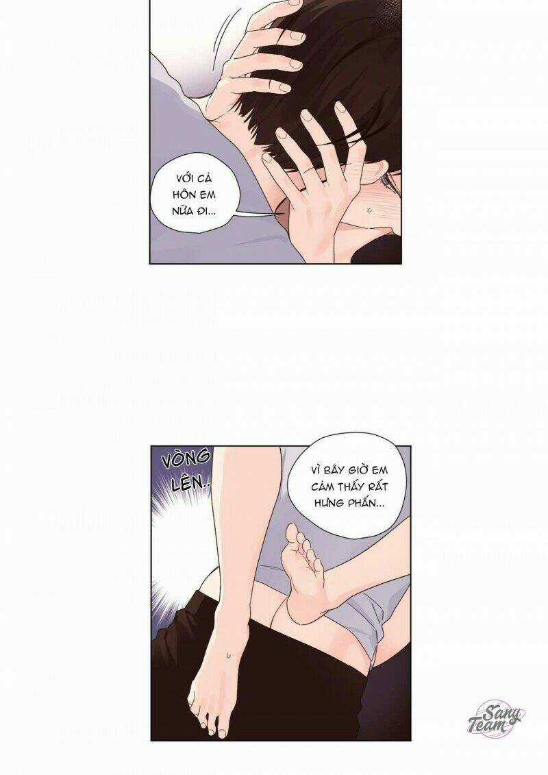 Tình Nhân 4 Tuần Chapter 46 trang 7