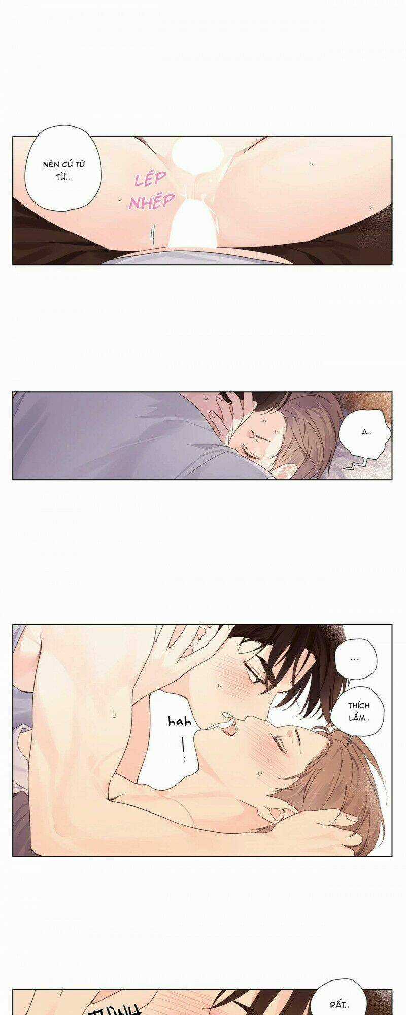 Tình Nhân 4 Tuần Chapter 46 trang 8