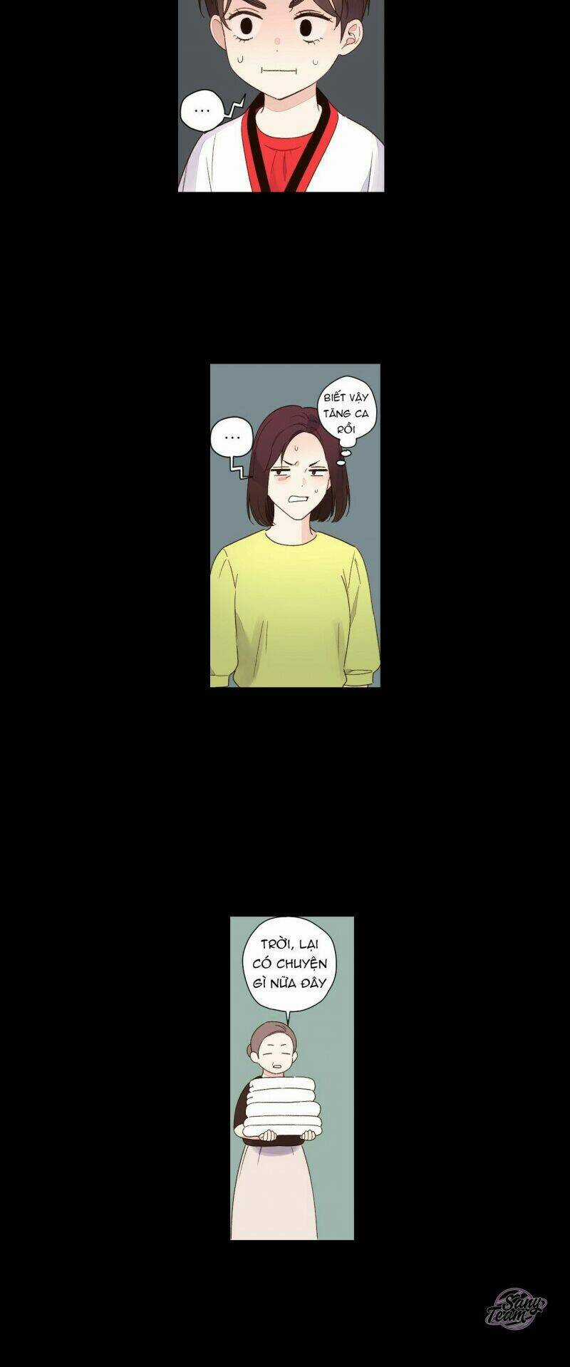 Tình Nhân 4 Tuần Chapter 47.5 trang 10