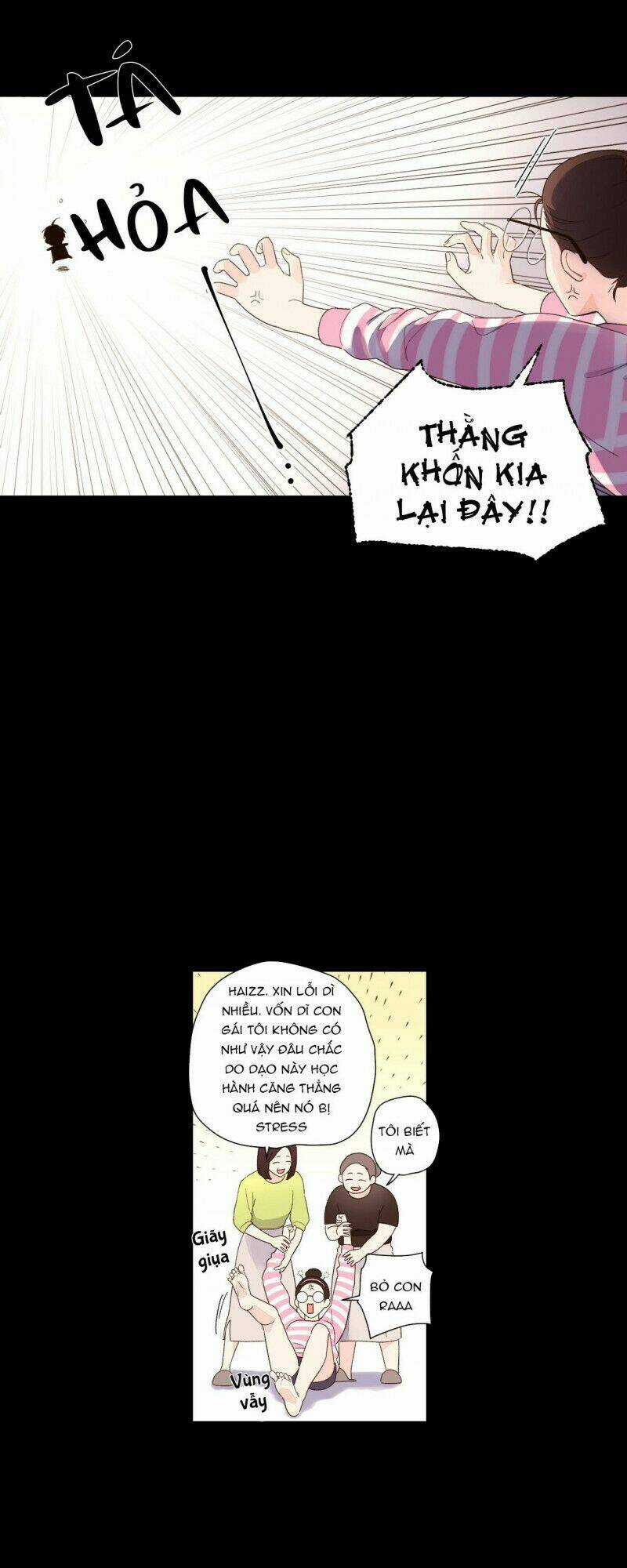 Tình Nhân 4 Tuần Chapter 47.5 trang 11