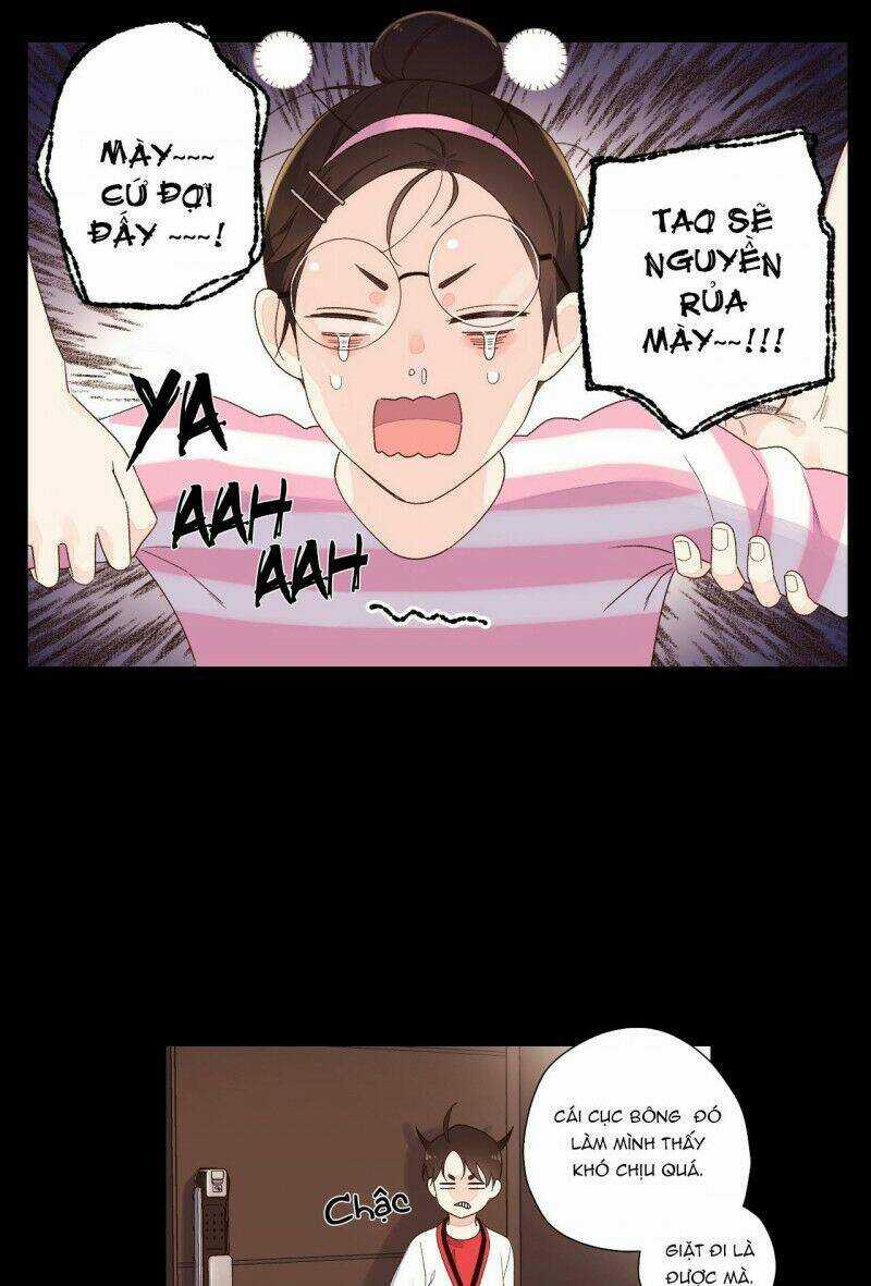 Tình Nhân 4 Tuần Chapter 47.5 trang 12