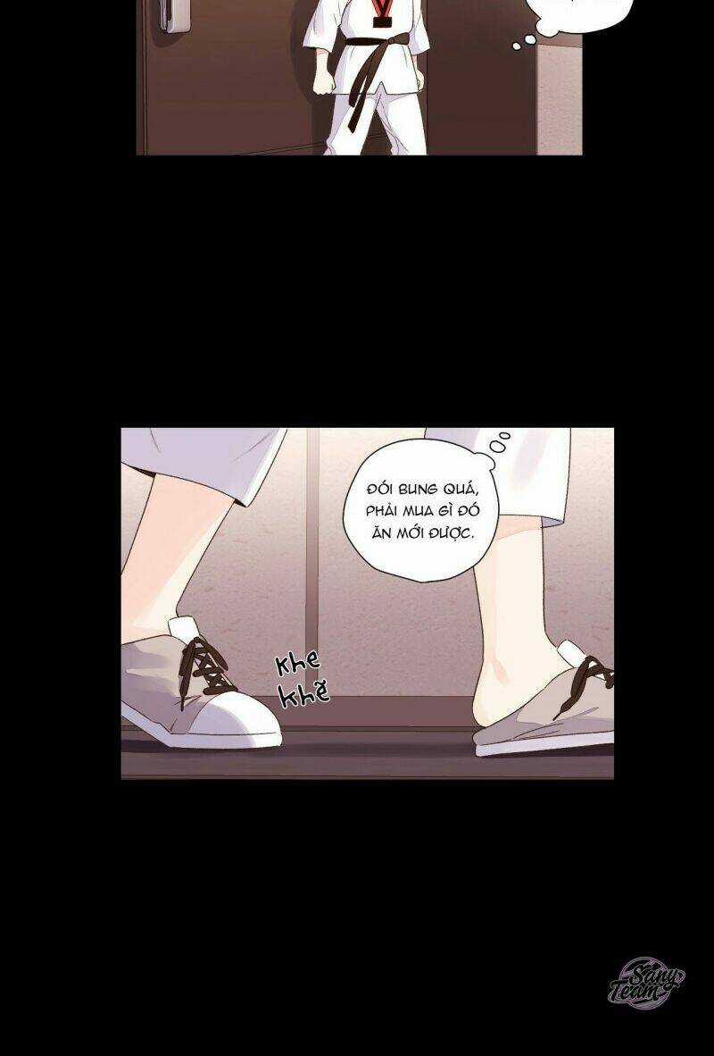 Tình Nhân 4 Tuần Chapter 47.5 trang 13