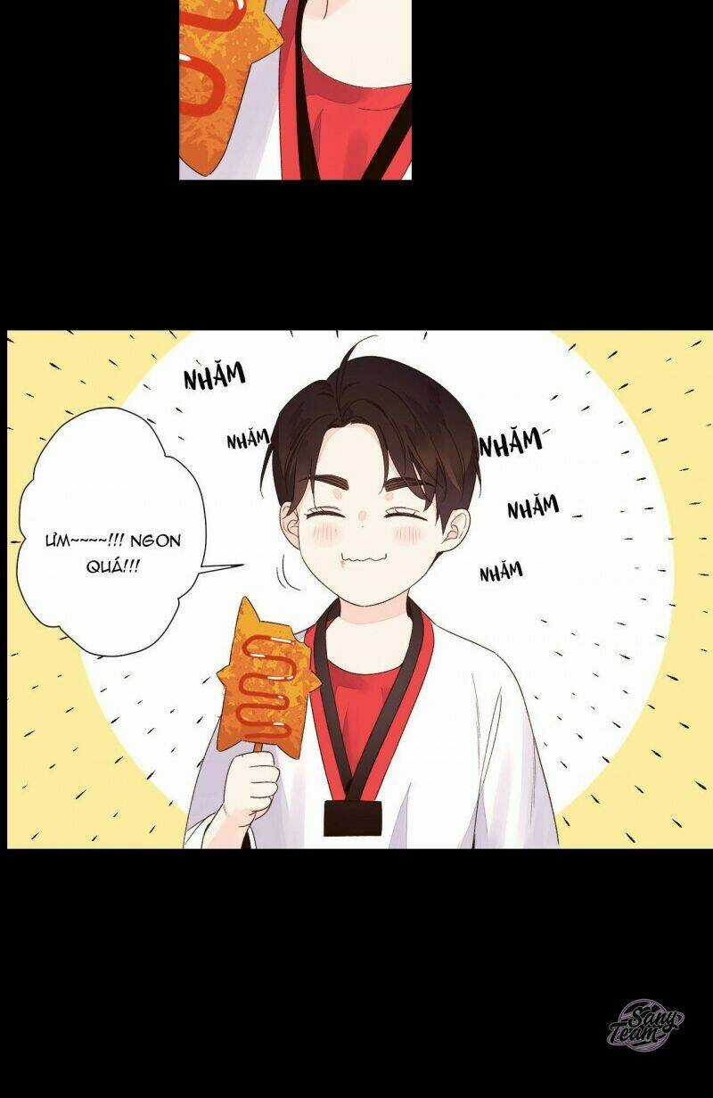 Tình Nhân 4 Tuần Chapter 47.5 trang 16